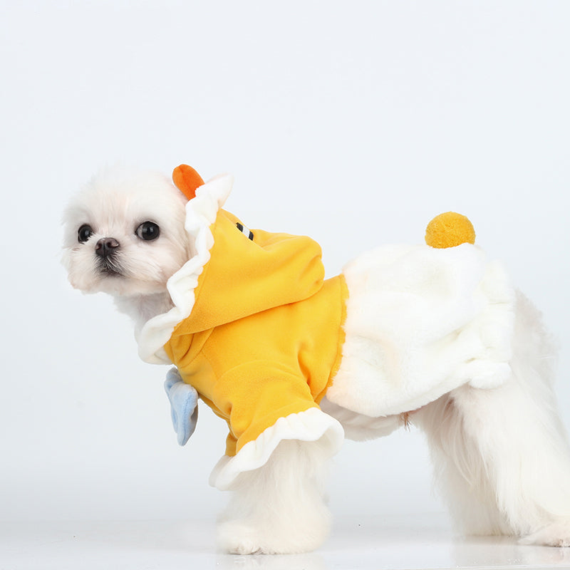 Ducky Delight Costume