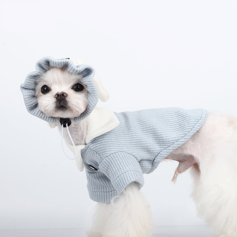 Baby Blue SnugglePup Cozywear