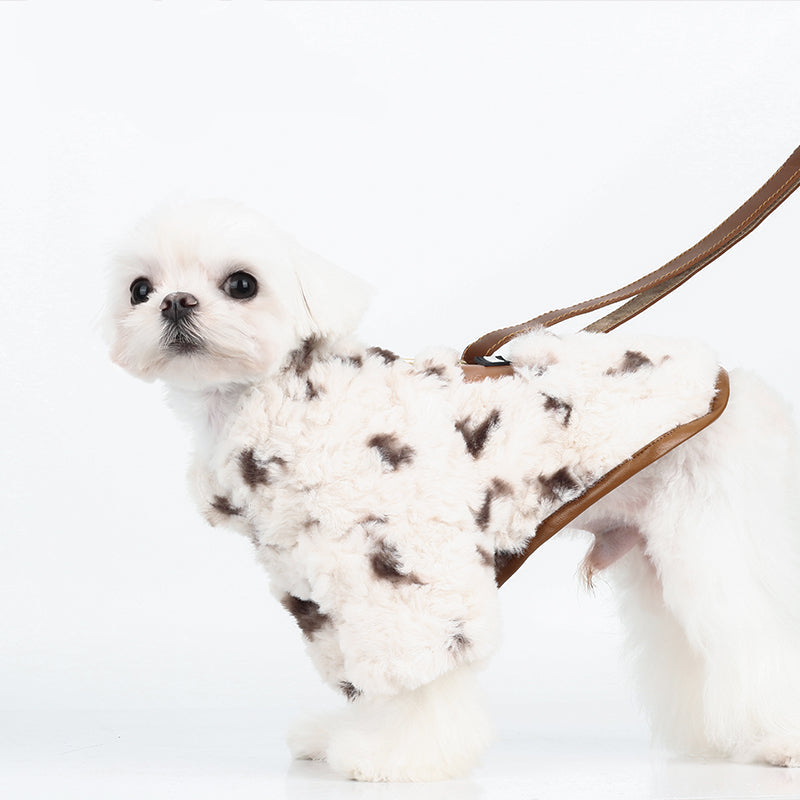 SnugglePup Winter Wonderland Coat